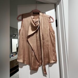 Zara blouse